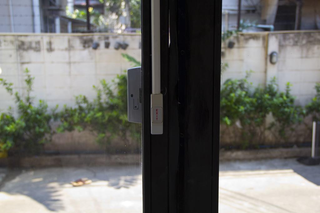 Fun Wan Hostel Bangkok Banguecoque Exterior foto
